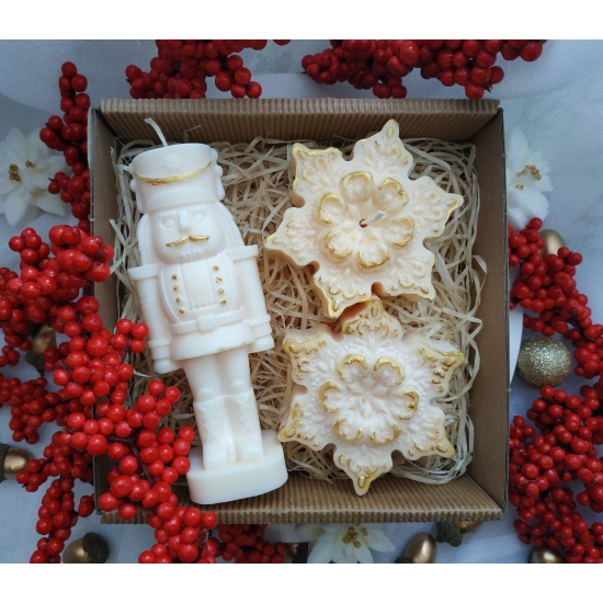 Świąteczny zestaw prezentowy